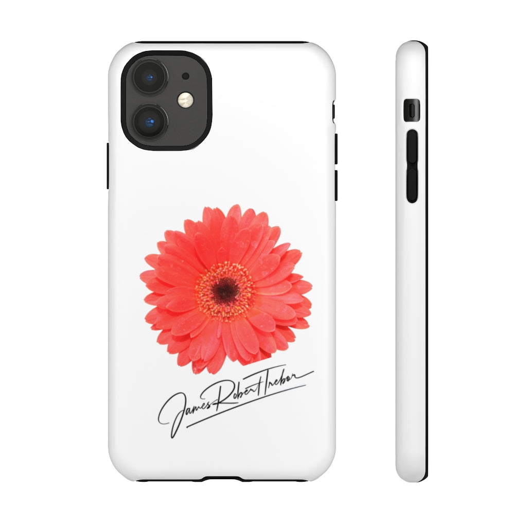 "Coral Gerber" Signature Floral Series Tough Cases