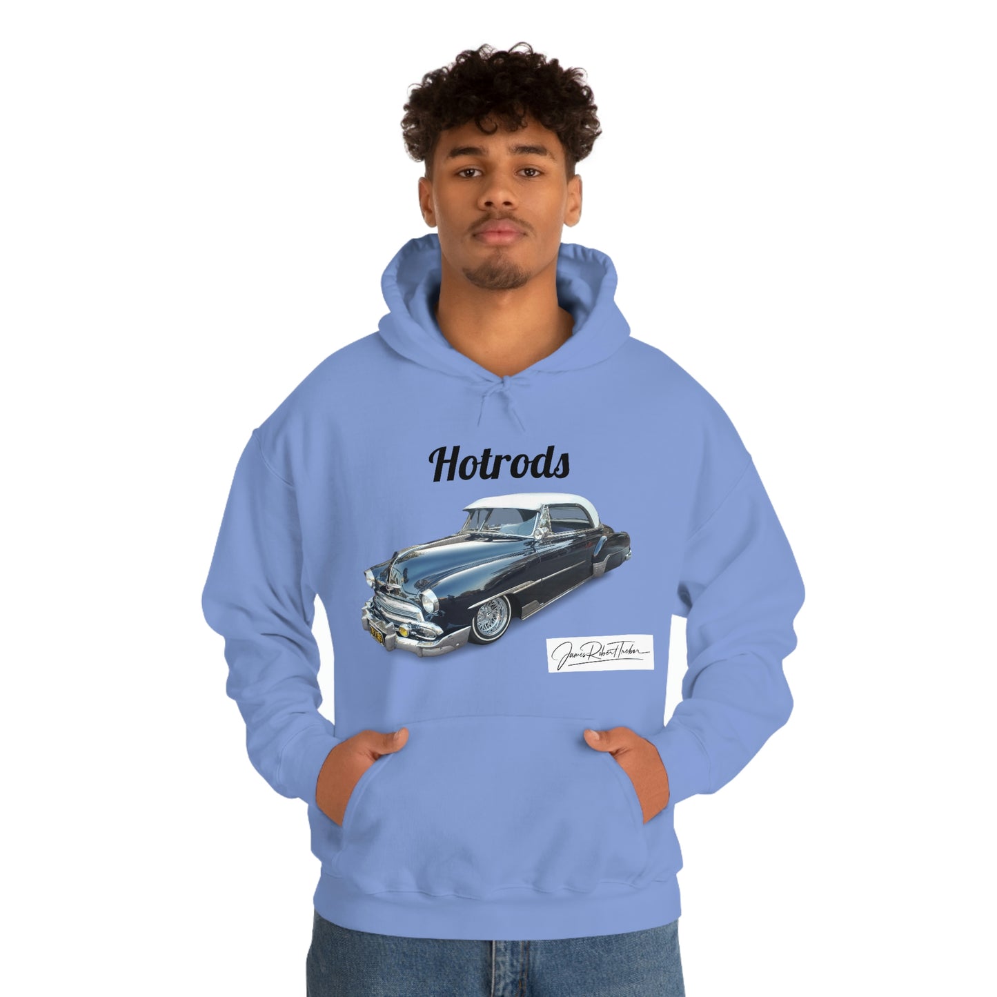 Hotrods Signature Unisex Heavy Blend™ Hooded Sweatshirt