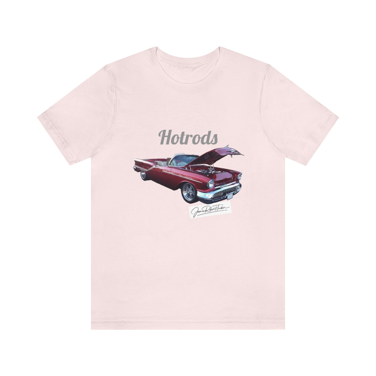 Hotrods Signature Unisex Jersey Short Sleeve Tee