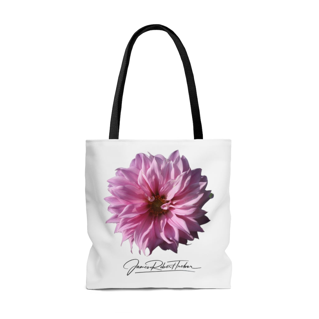 Exclusive Designer Tote Bag "Perfectly Pink"