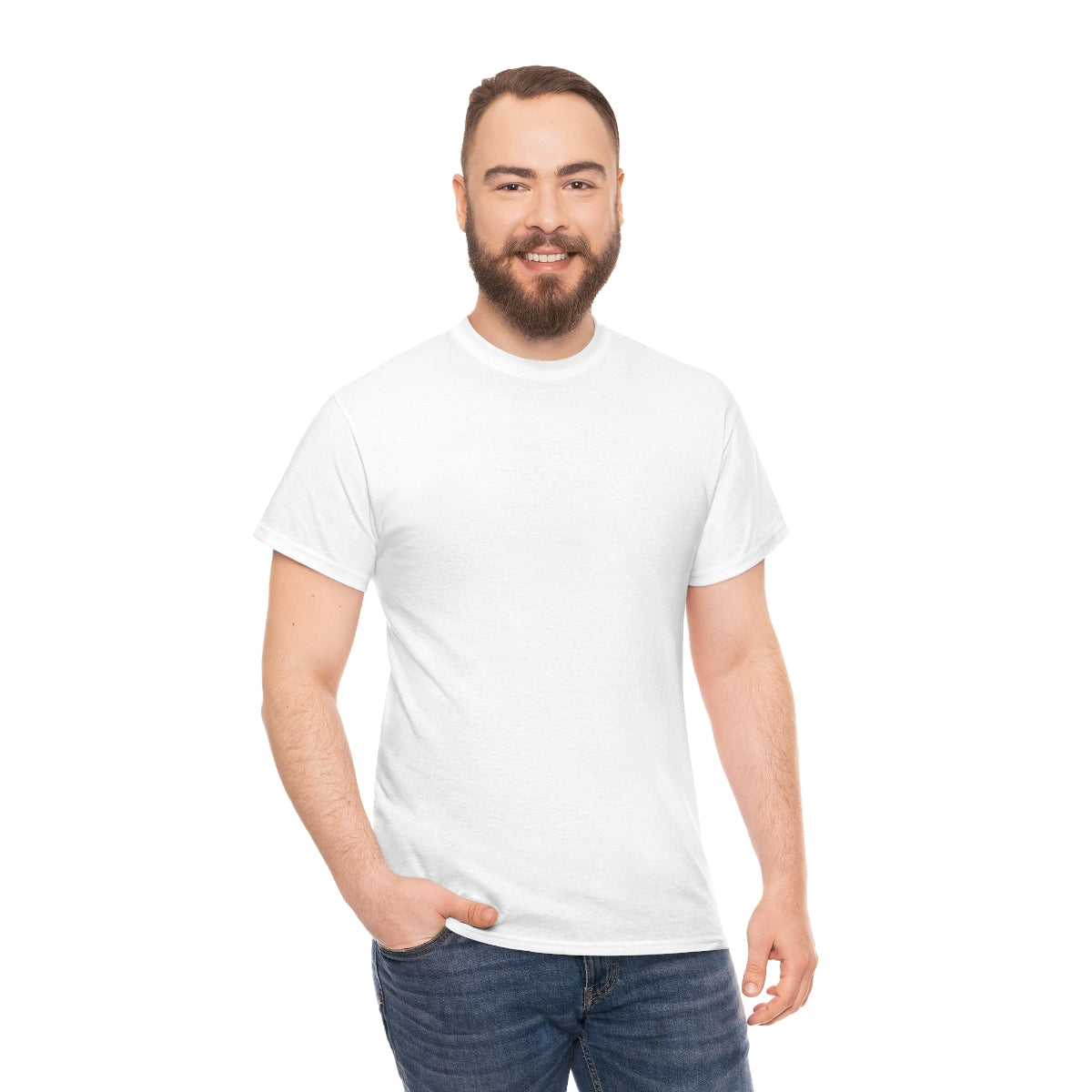 Carl's Unisex Heavy Cotton Tee