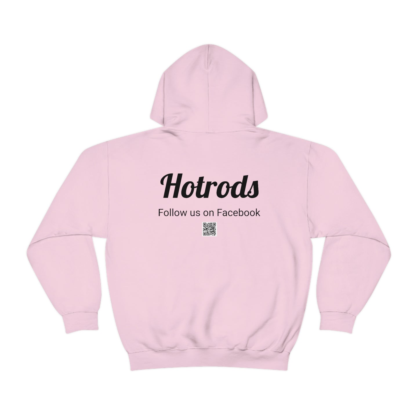 Hotrods Signature Unisex Heavy Blend™ Hooded Sweatshirt