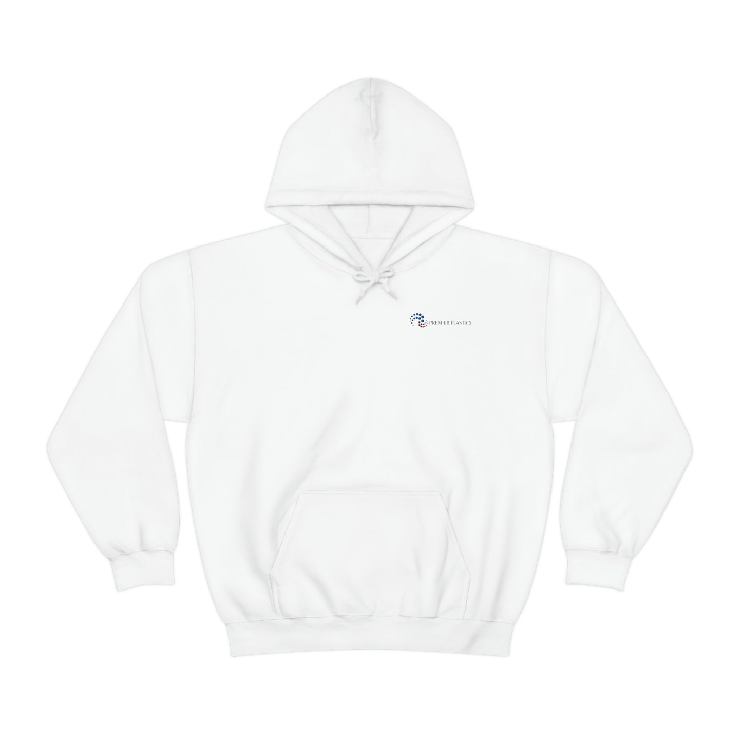 Premier Plastics Unisex Heavy Blend™ Hooded Sweatshirt