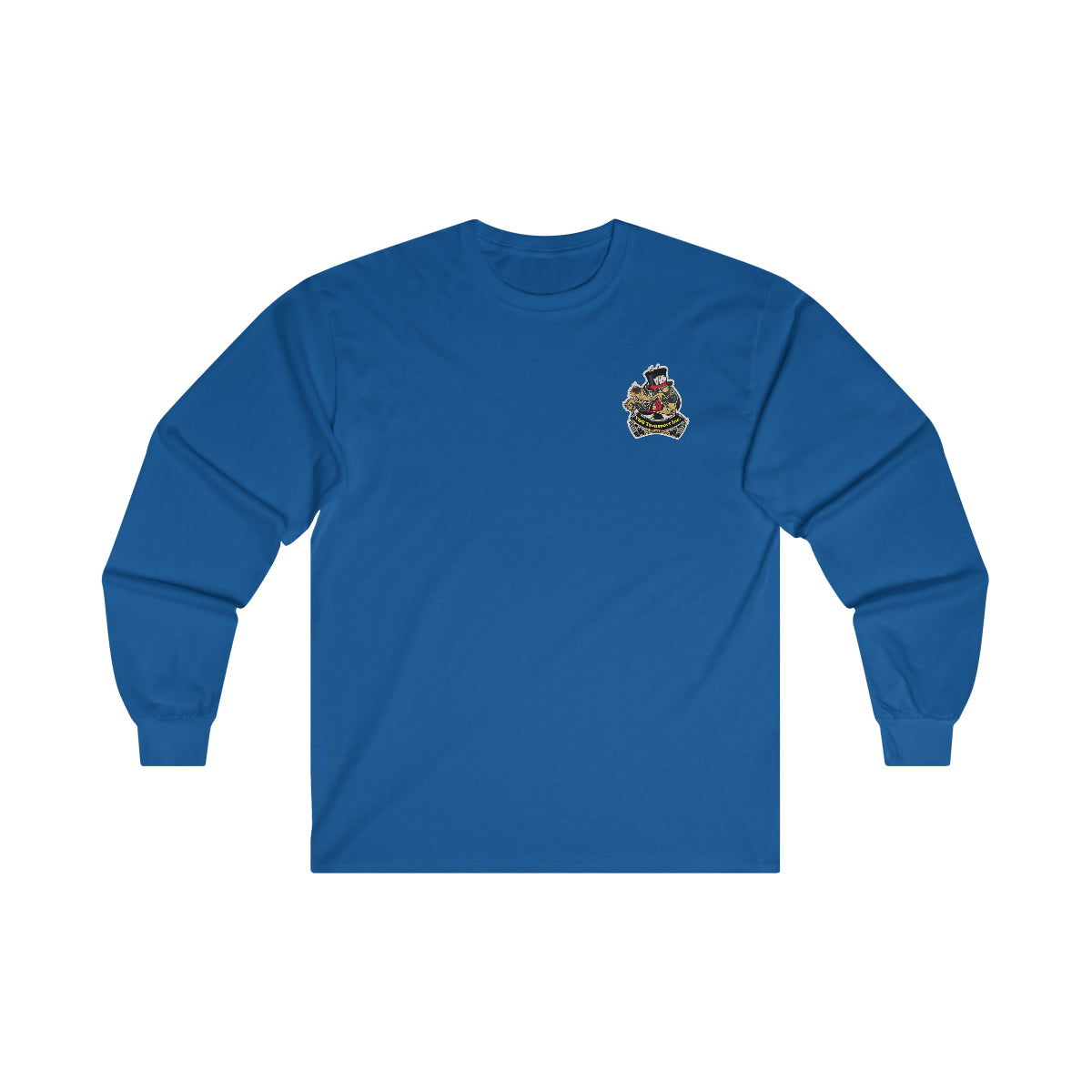 V&S Ultra Cotton Long Sleeve Tee