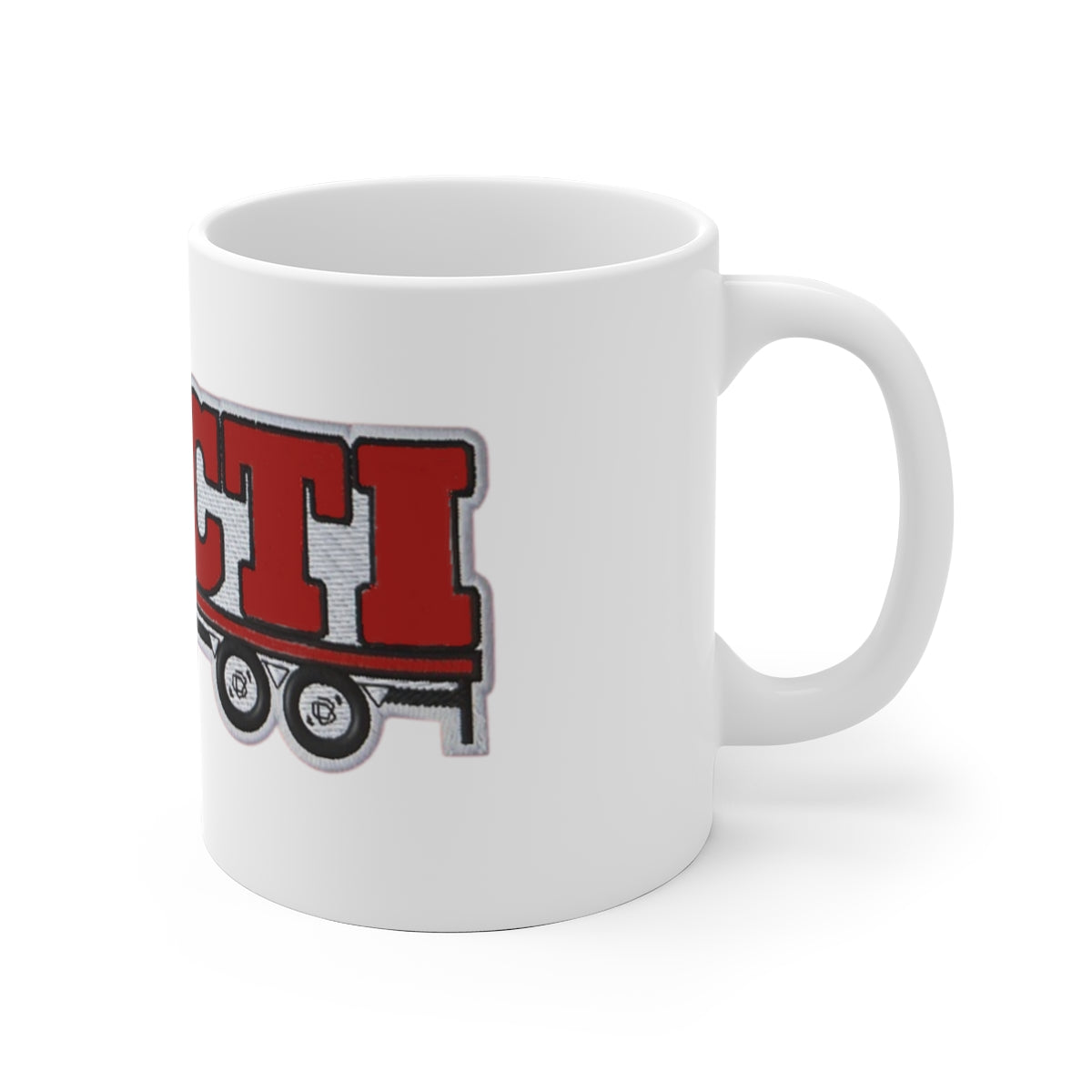 United Logo Ceramic Mug, 11oz and 15oz