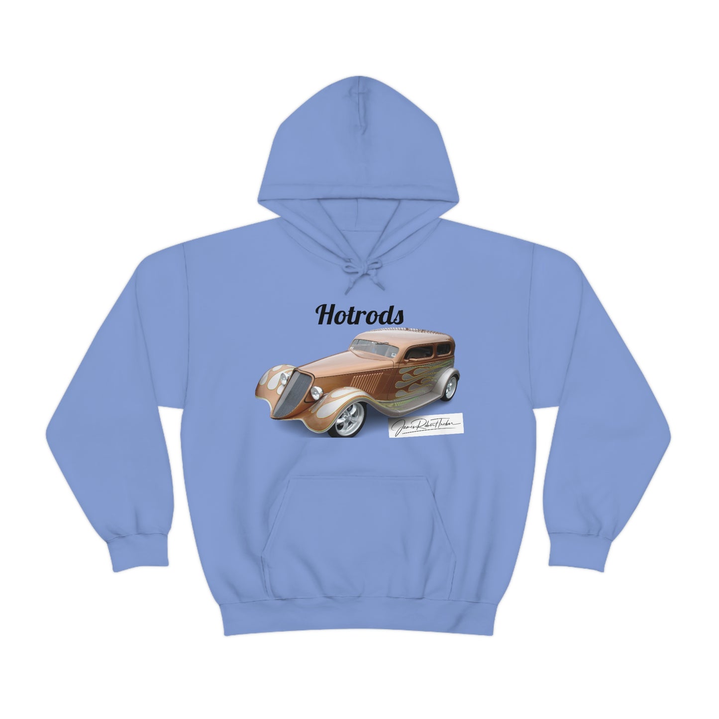 Hotrods Signature Unisex Heavy Blend™ Hooded Sweatshirt