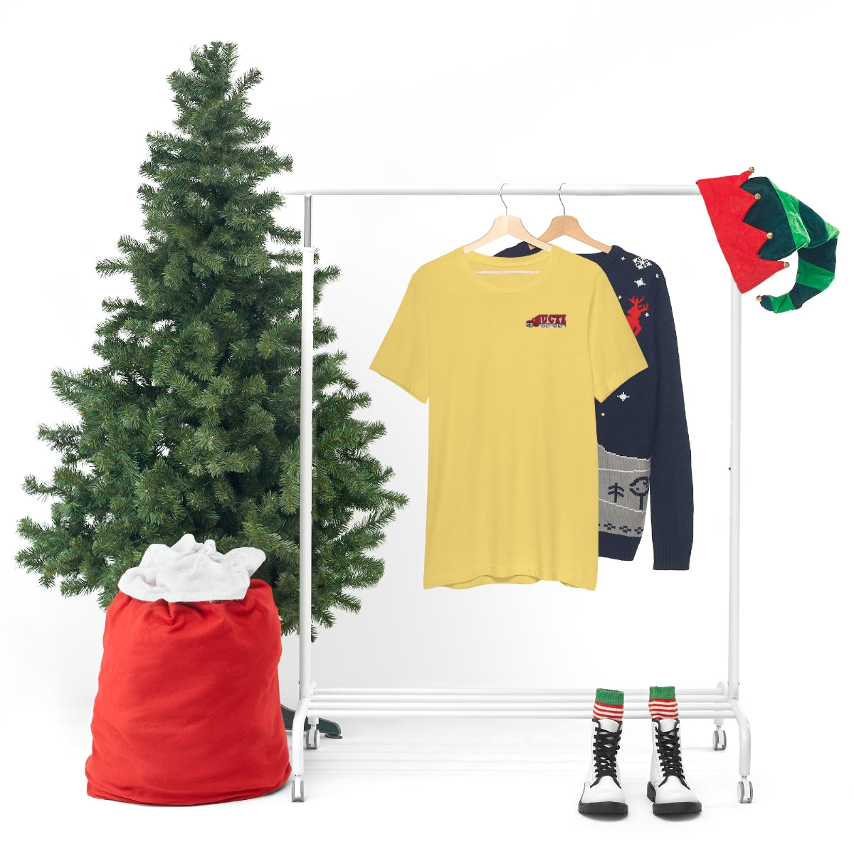 United Unisex Jersey Short Sleeve Tee