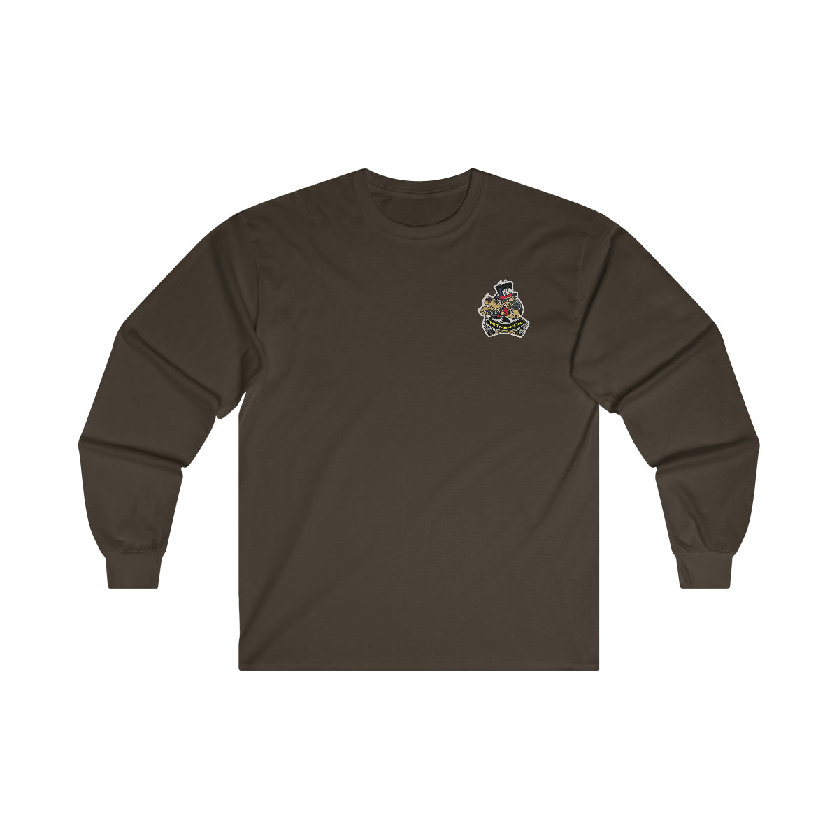 V&S Ultra Cotton Long Sleeve Tee
