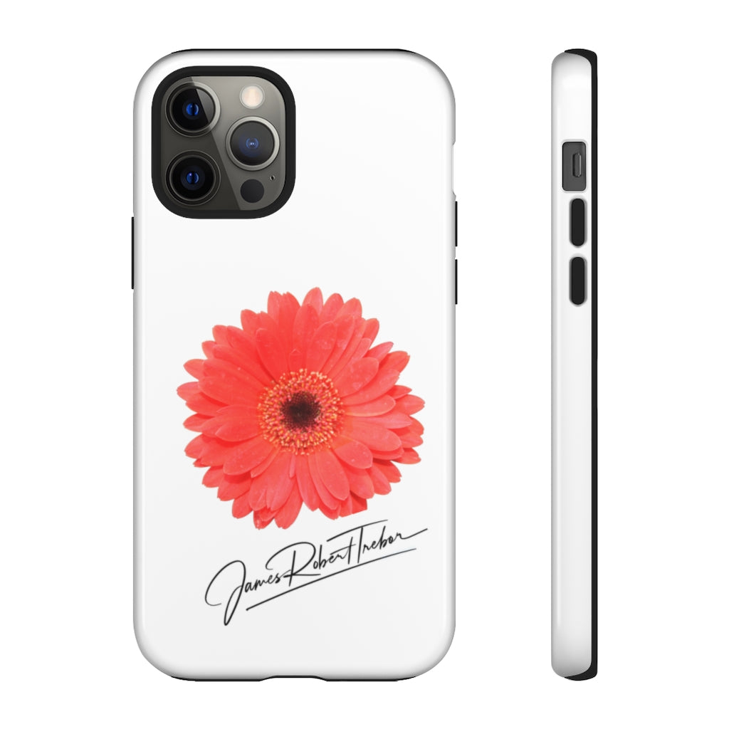 "Coral Gerber" Signature Floral Series Tough Cases