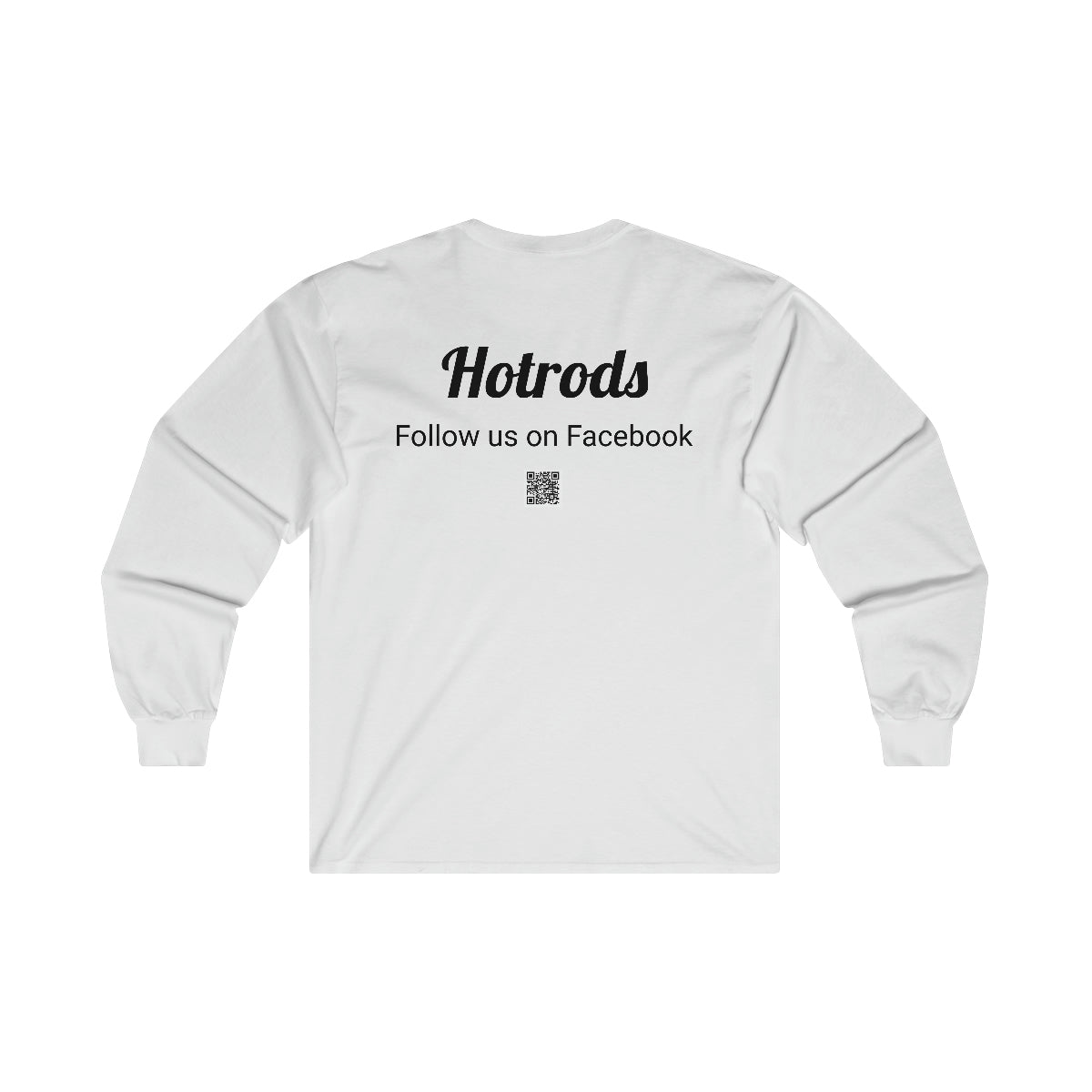 Hotrods Signature Ultra Cotton Long Sleeve Tee