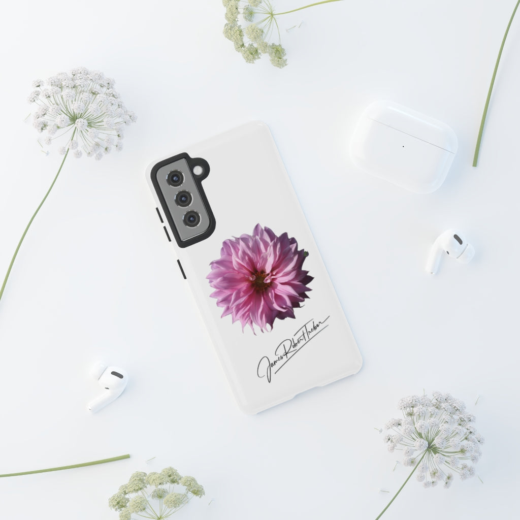 "Perfectly Pink" Signature Floral Series Tough Cases