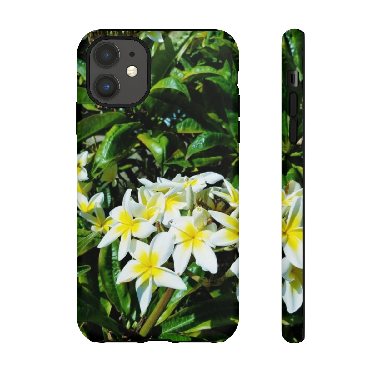 Island Style Plumeria Tough Cases