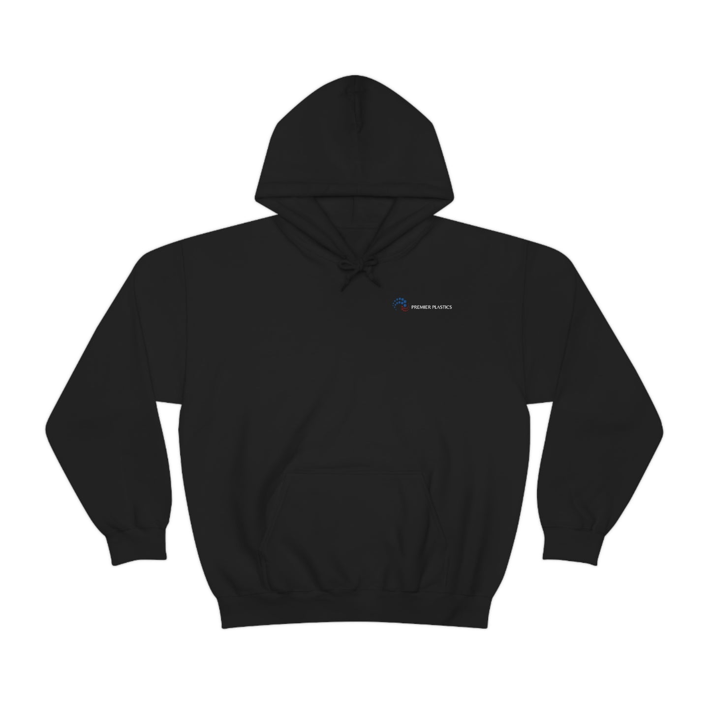 Premier Plastics Unisex Heavy Blend™ Hooded Sweatshirt