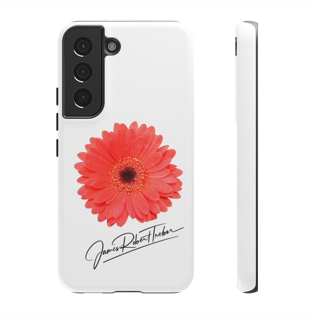 "Coral Gerber" Signature Floral Series Tough Cases