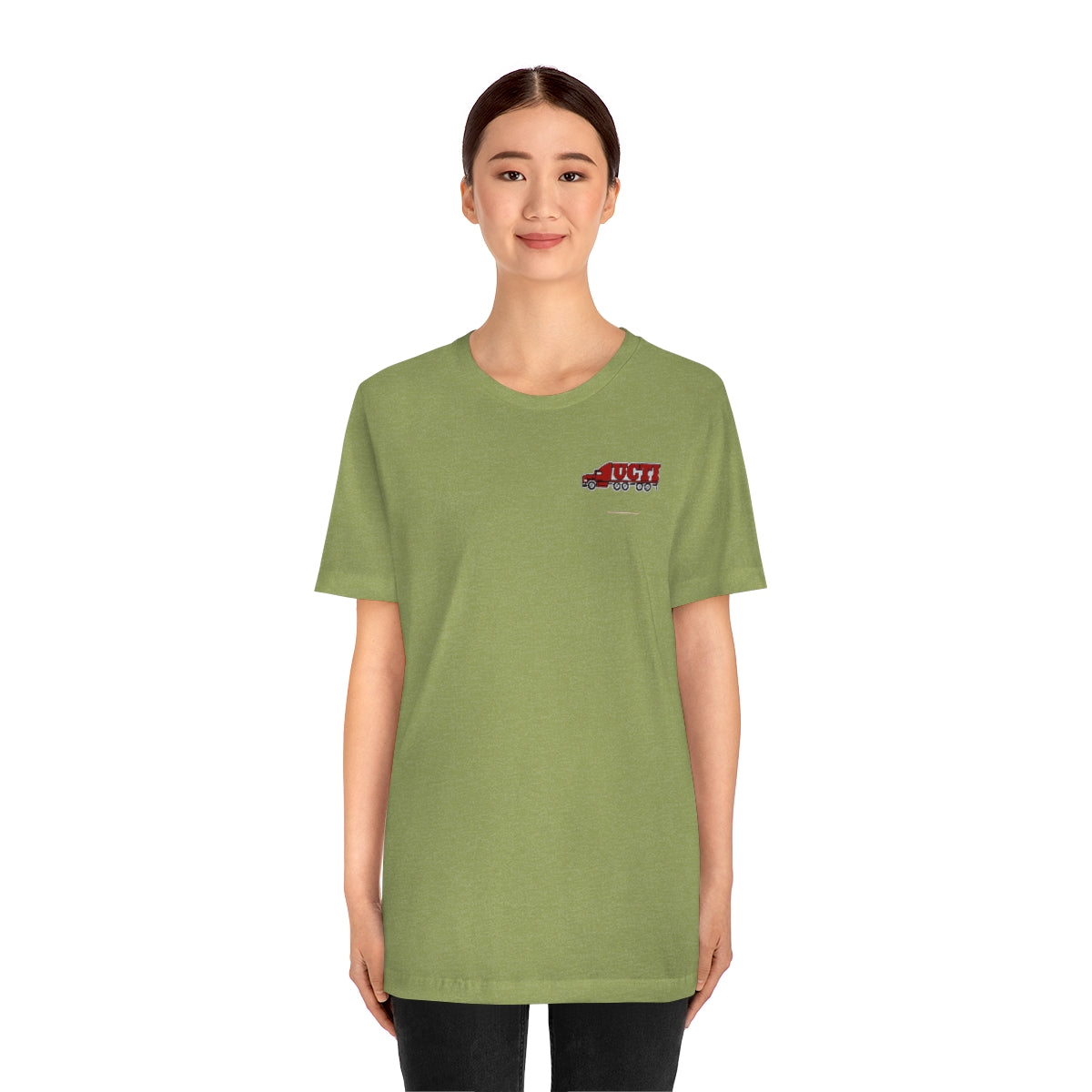 United Unisex Jersey Short Sleeve Tee