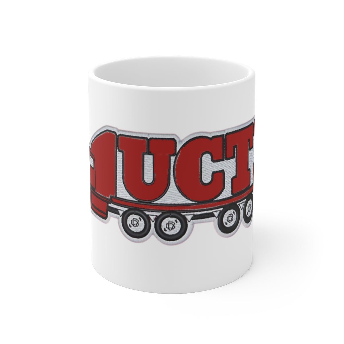 United Logo Ceramic Mug, 11oz and 15oz
