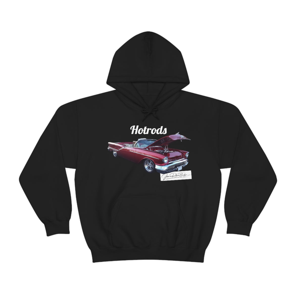 Hotrods Signature Unisex Heavy Blend™ Hooded Sweatshirt