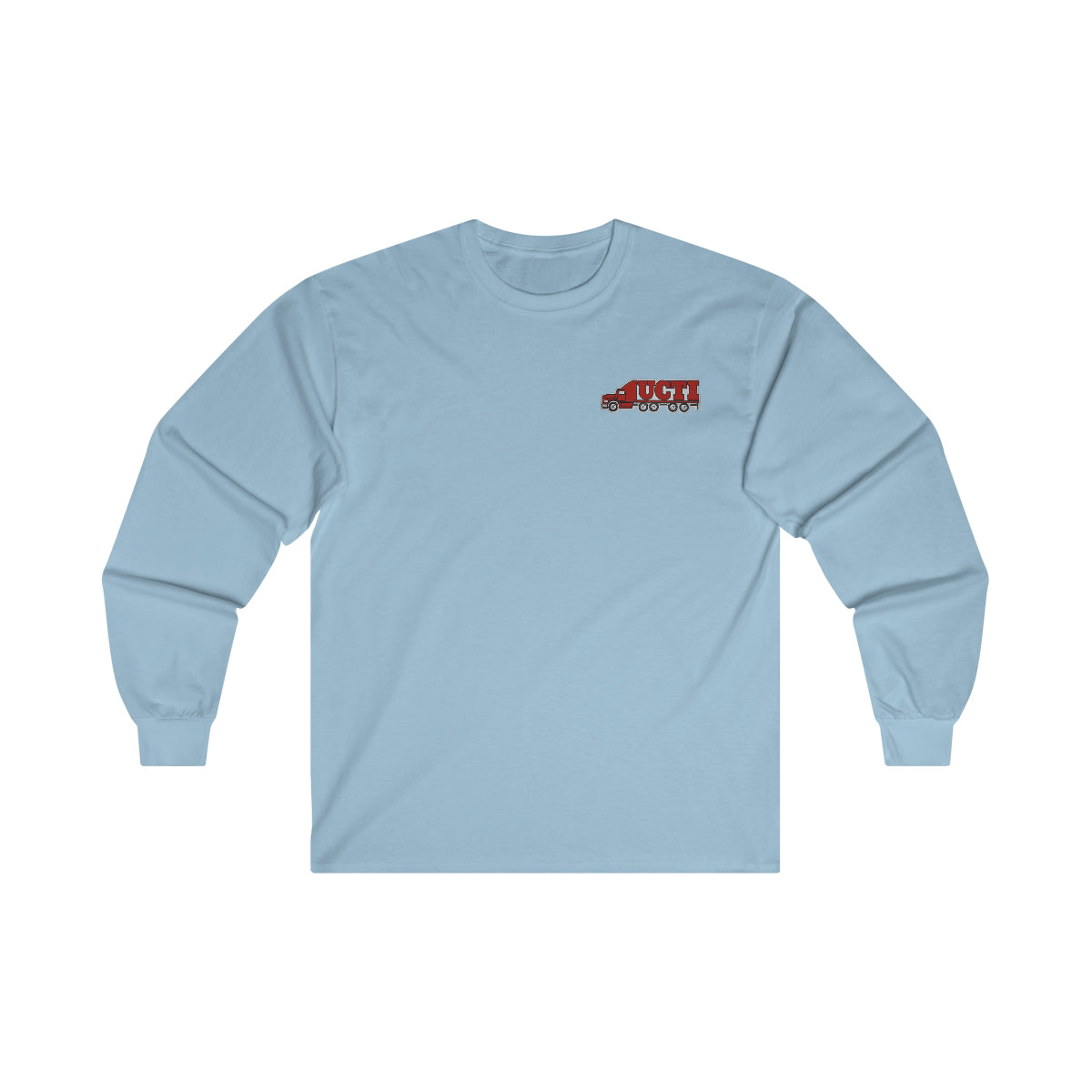 United Ultra Cotton Long Sleeve Tee