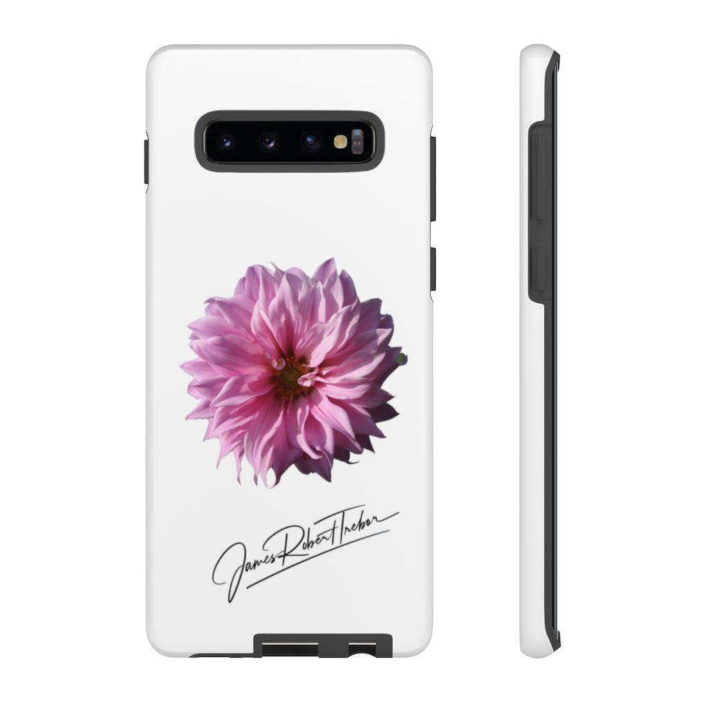 "Perfectly Pink" Signature Floral Series Tough Cases