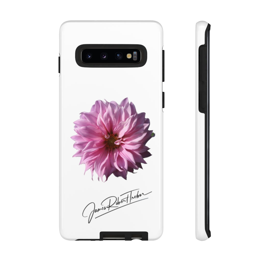 "Perfectly Pink" Signature Floral Series Tough Cases