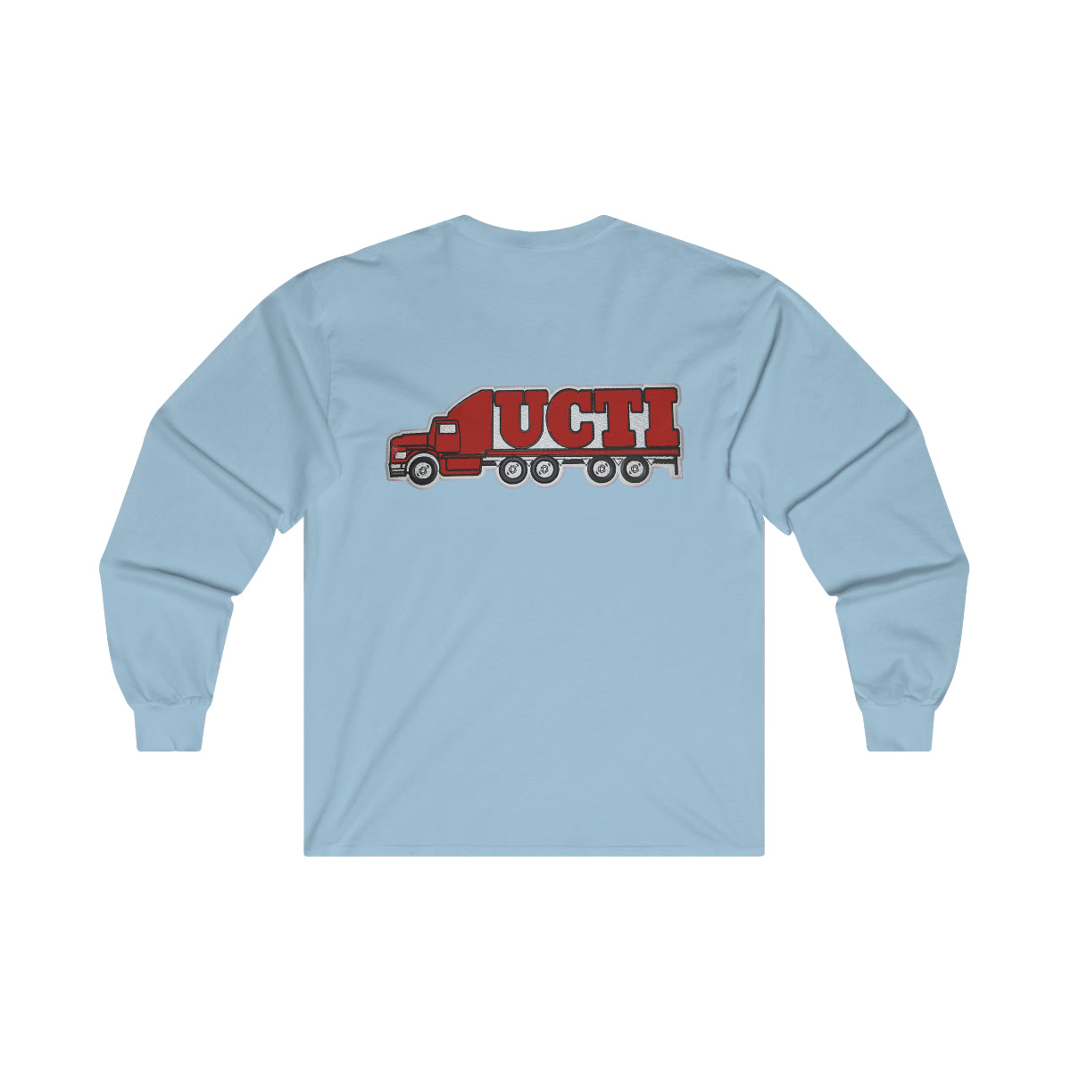 United Ultra Cotton Long Sleeve Tee
