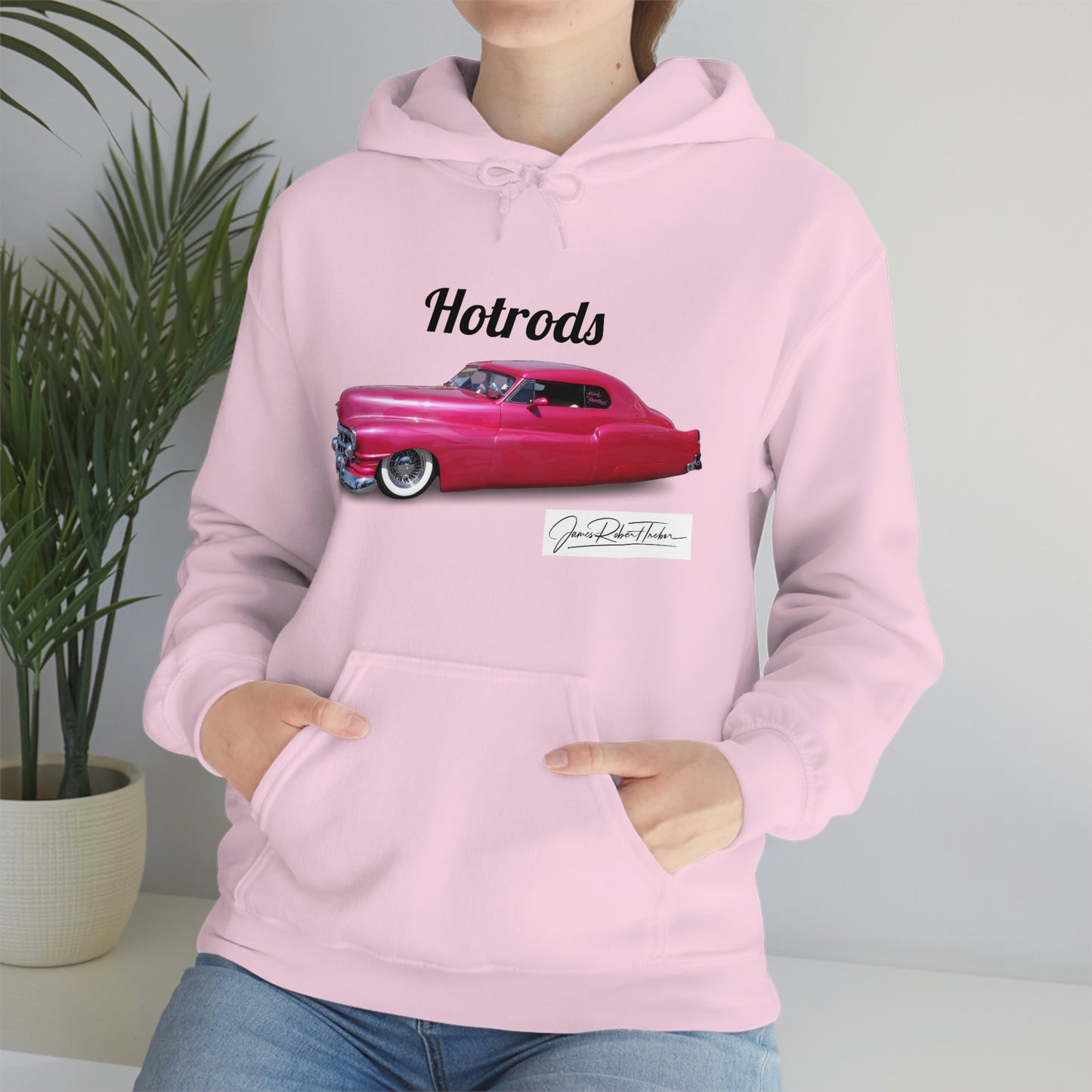 Hotrods Signature Unisex Heavy Blend™ Hooded Sweatshirt