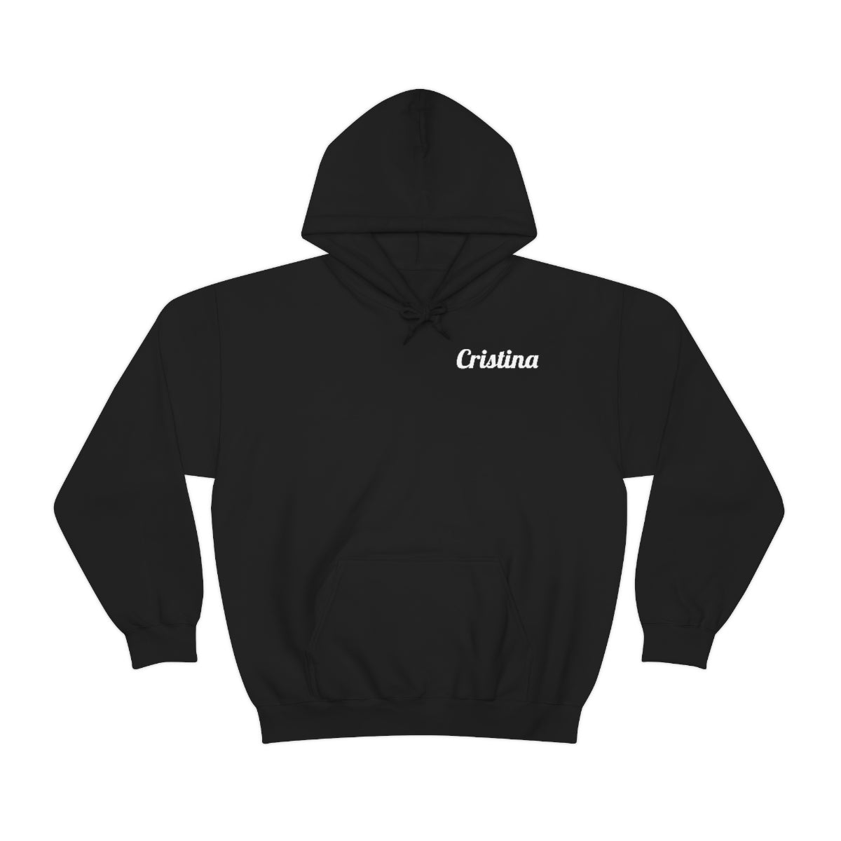 Cristina's Unisex Heavy Blend™ Hooded Sweatshirt