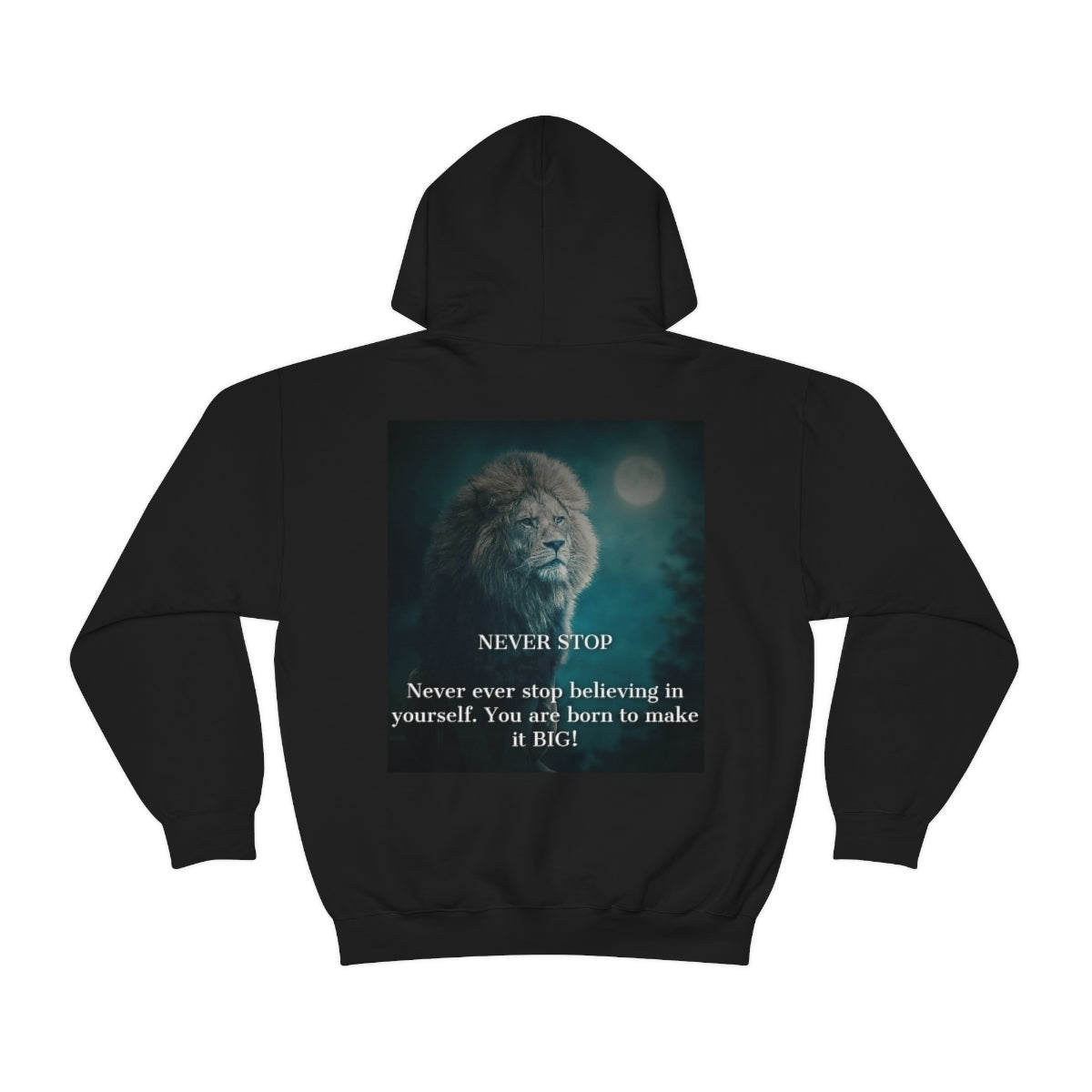 Cristina's Unisex Heavy Blend™ Hooded Sweatshirt