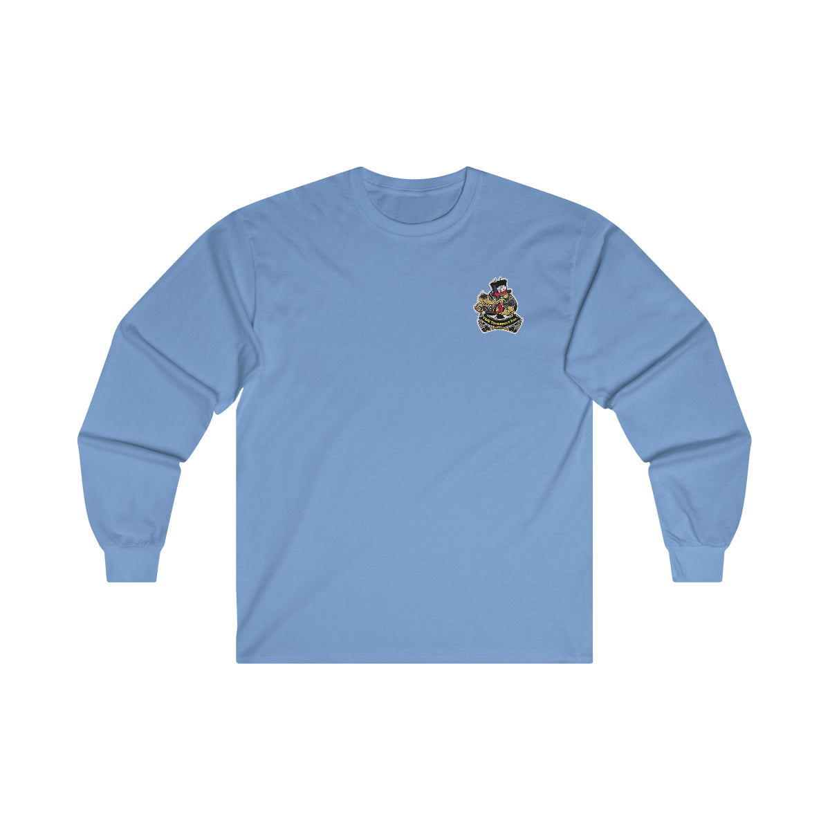 V&S Ultra Cotton Long Sleeve Tee