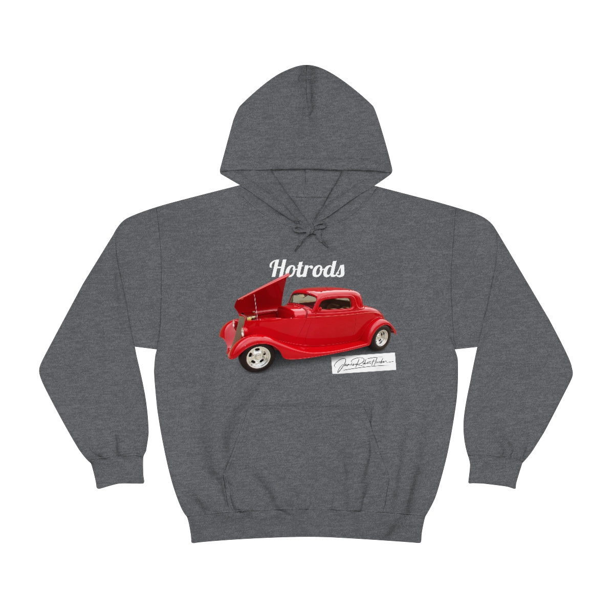 Hotrods Signature Unisex Heavy Blend™ Hooded Sweatshirt