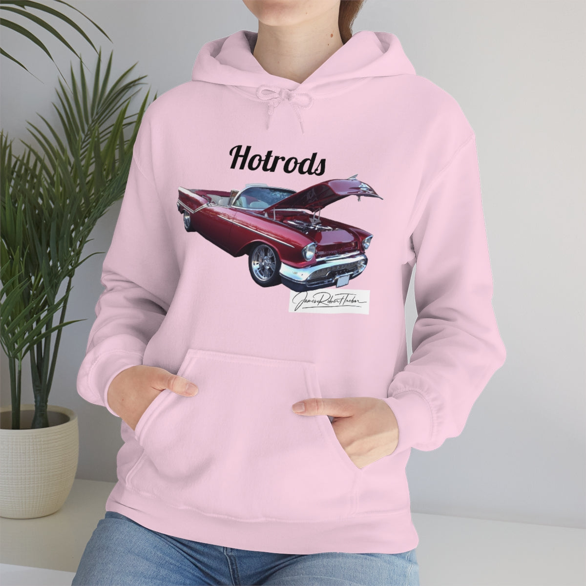 Hotrods Signature Unisex Heavy Blend™ Hooded Sweatshirt