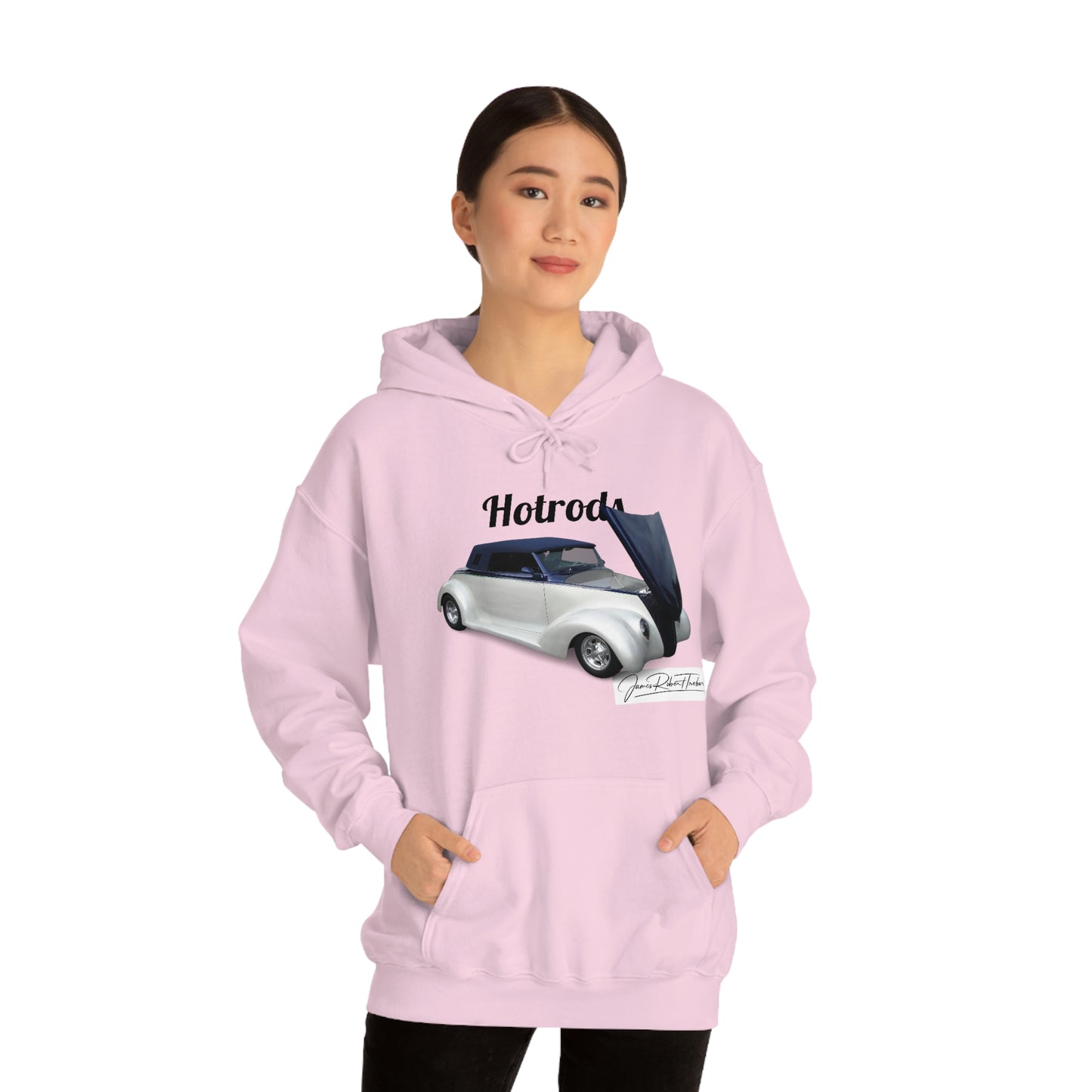 Hotrods Signature Unisex Heavy Blend™ Hooded Sweatshirt