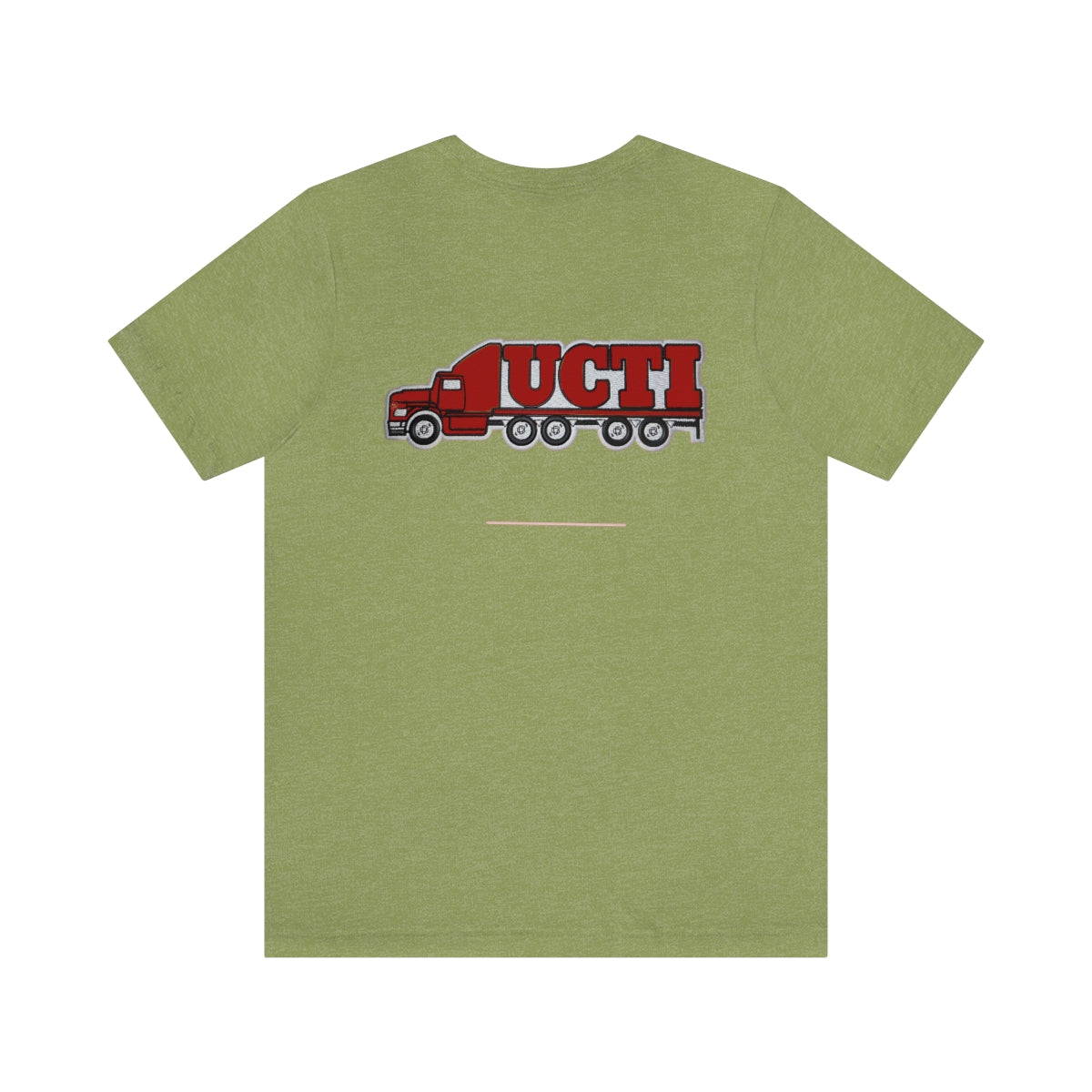 United Unisex Jersey Short Sleeve Tee