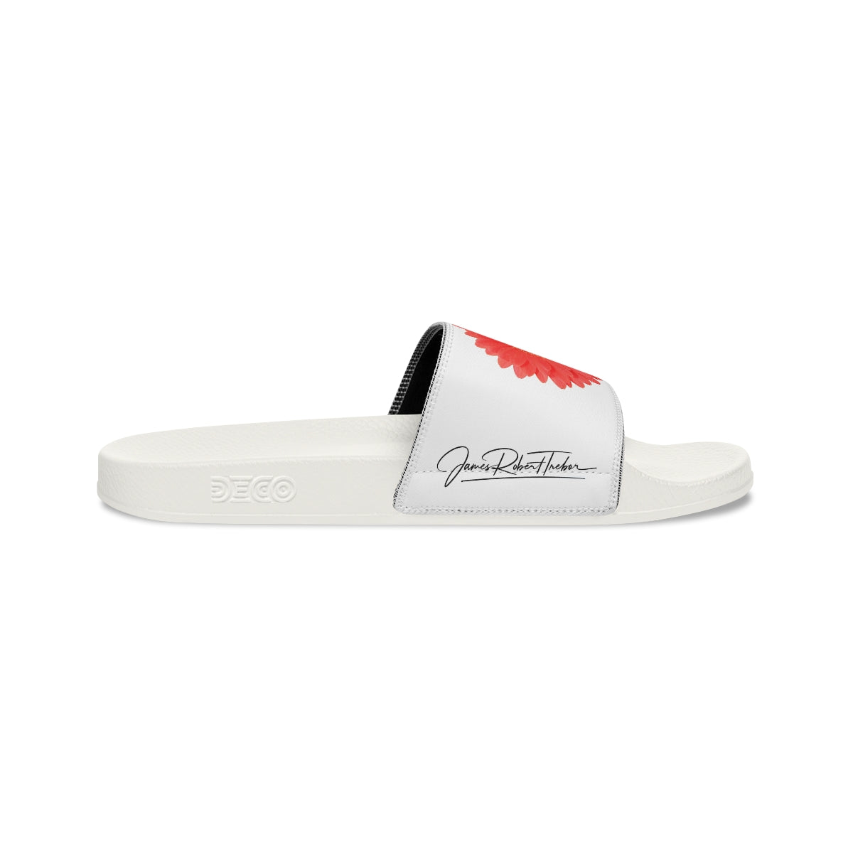 "Coral Gerber" Women's Slide Sandals