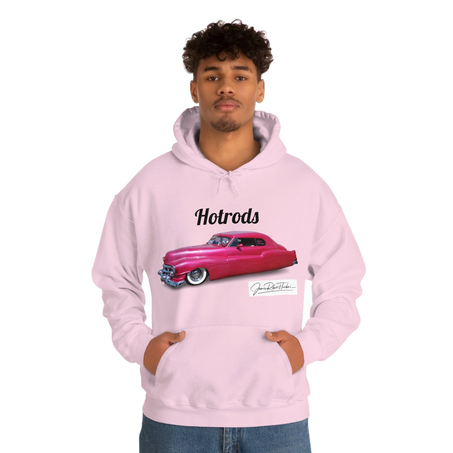 Hotrods Signature Unisex Heavy Blend™ Hooded Sweatshirt