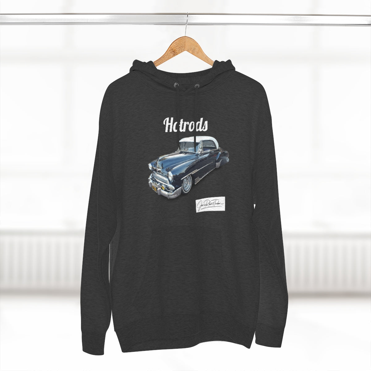 Hotrods Signature Unisex Pullover Hoodie