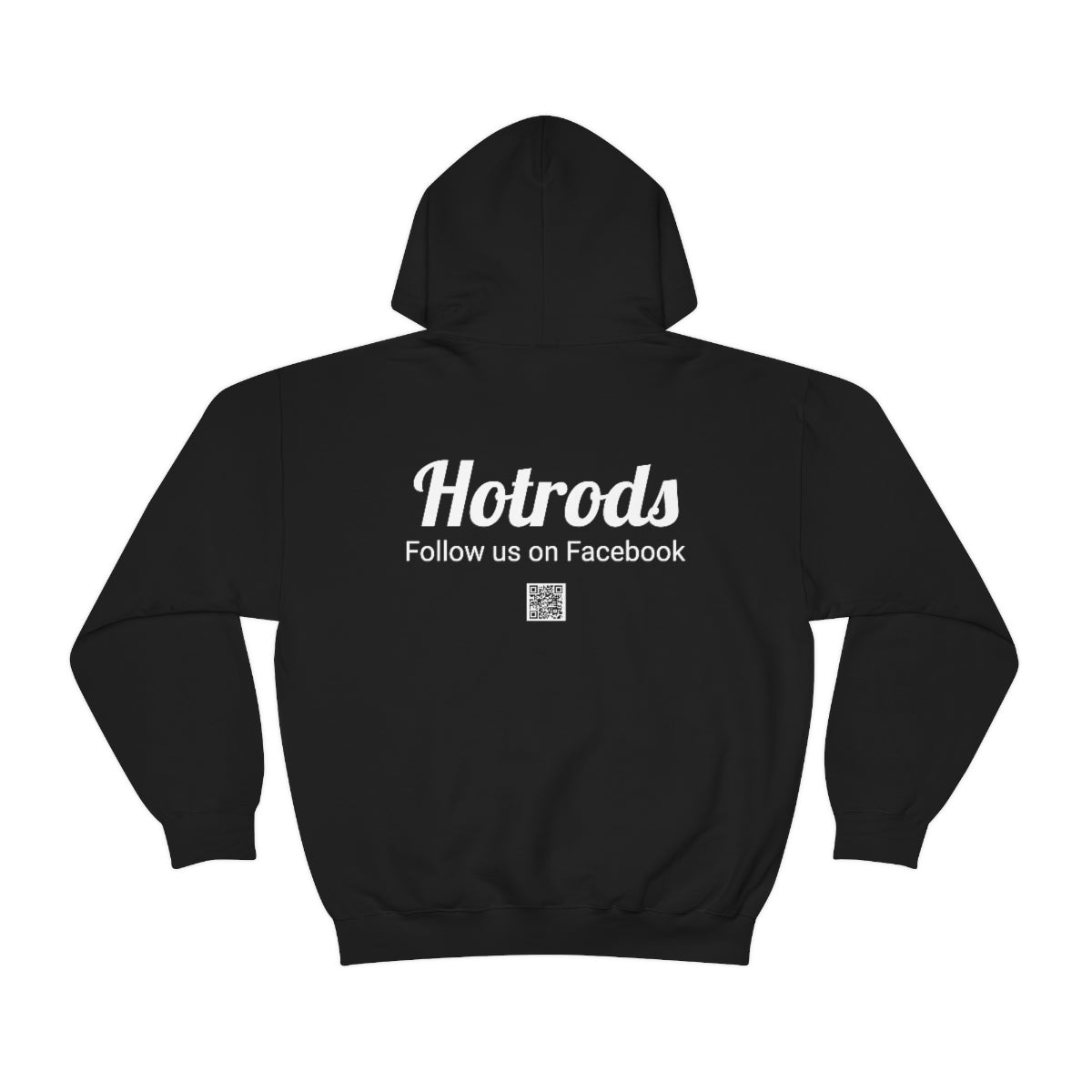 Hotrods Signature Unisex Heavy Blend™ Hooded Sweatshirt