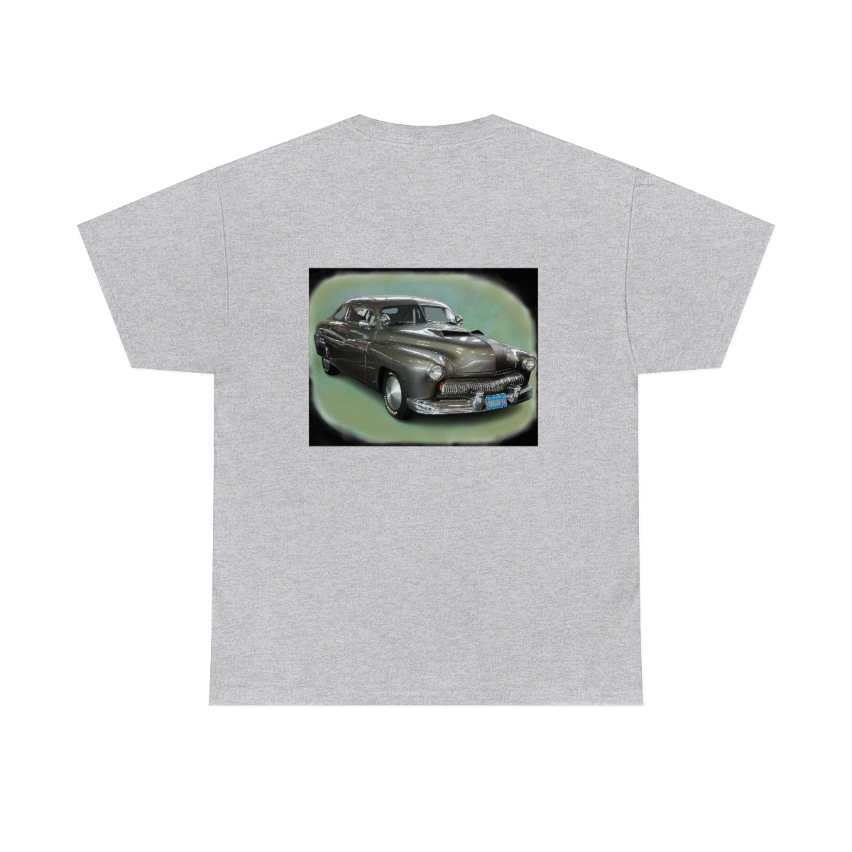 Carl's Unisex Heavy Cotton Tee