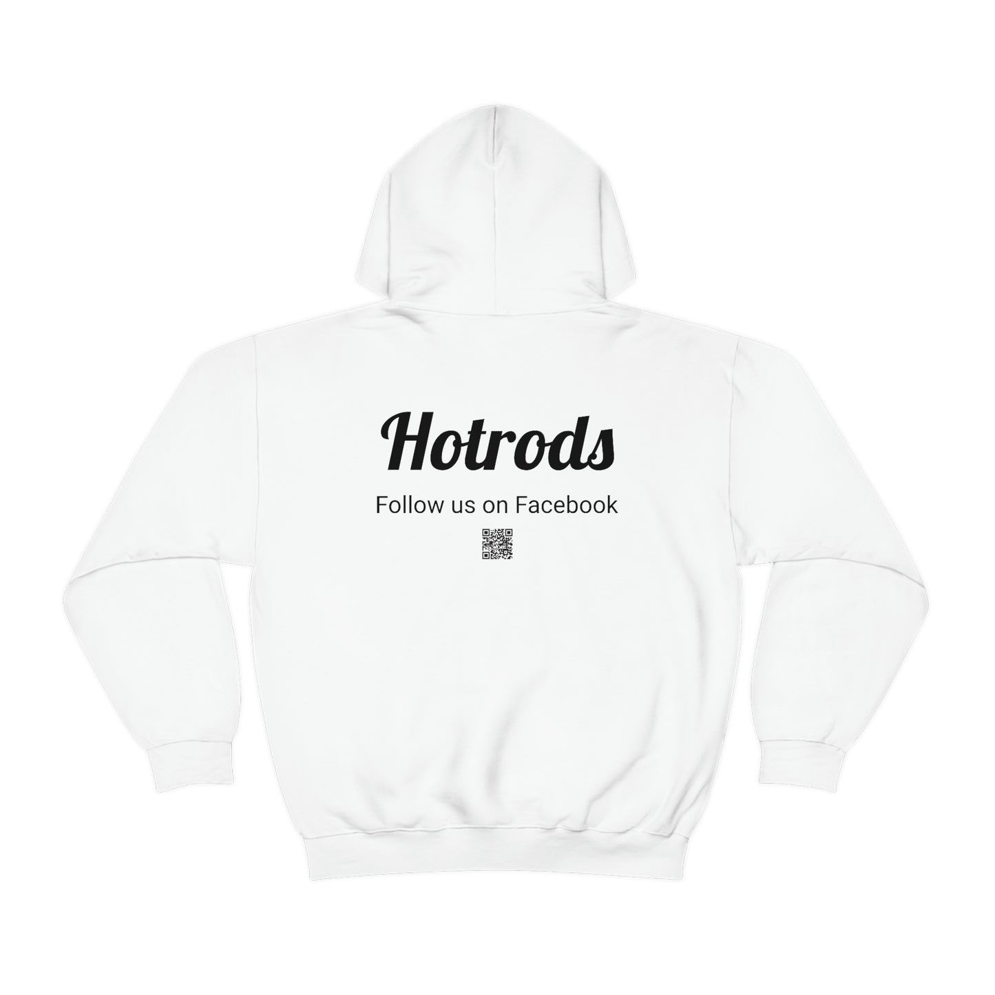 Hotrods Signature Unisex Heavy Blend™ Hooded Sweatshirt