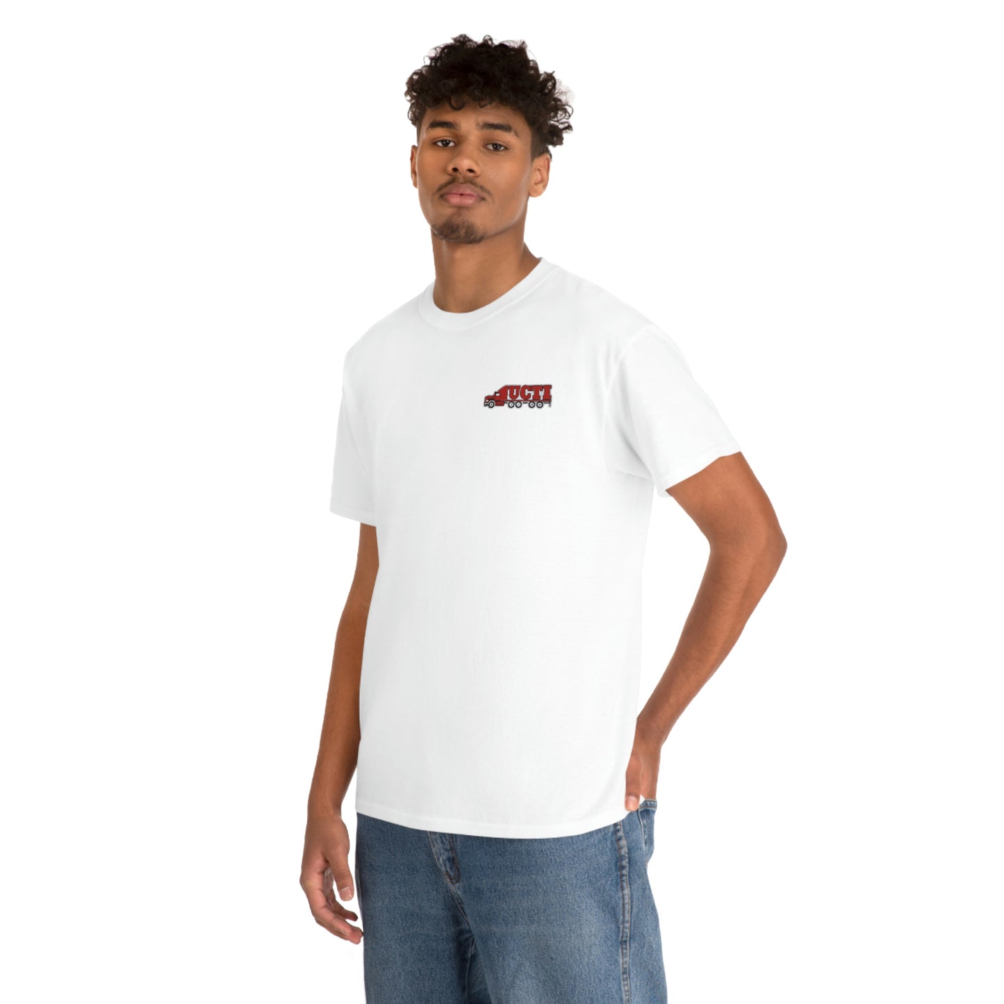 United Unisex Heavy Cotton Tee