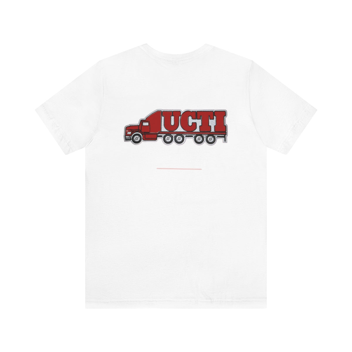 United Unisex Jersey Short Sleeve Tee
