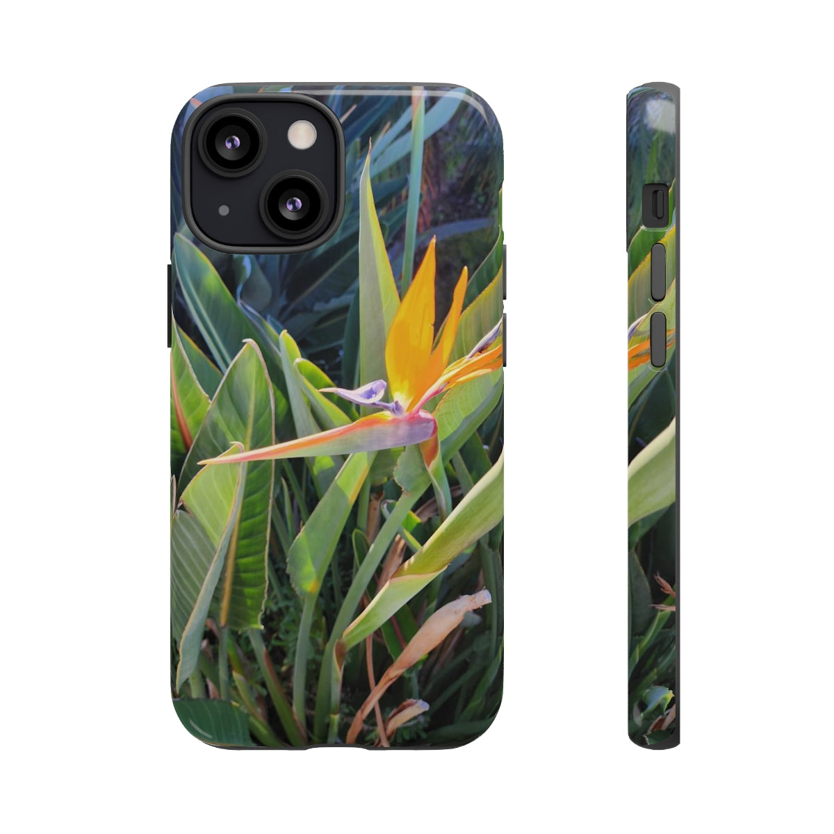 Island Style Bird of Paradise Tough Cases