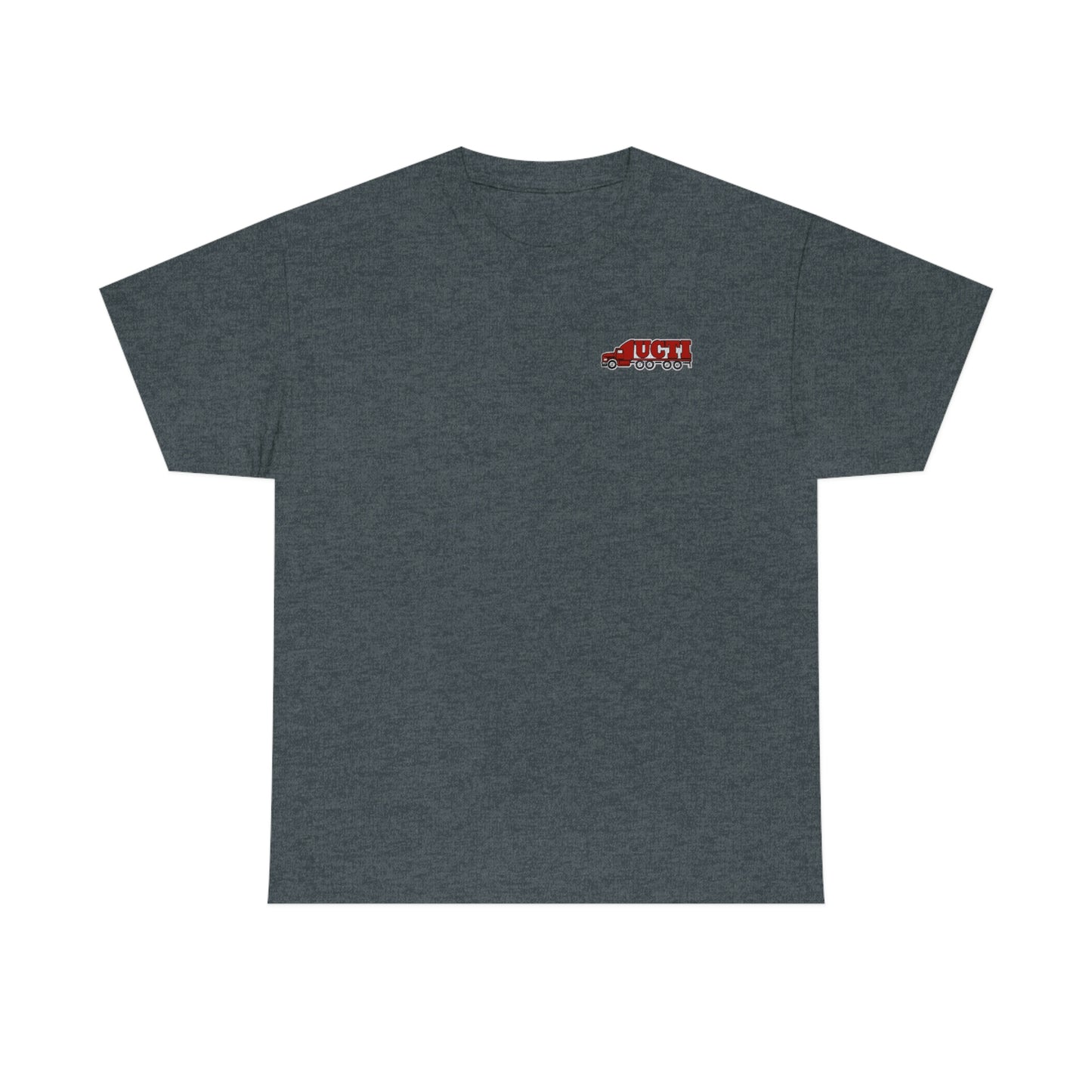 United Unisex Heavy Cotton Tee