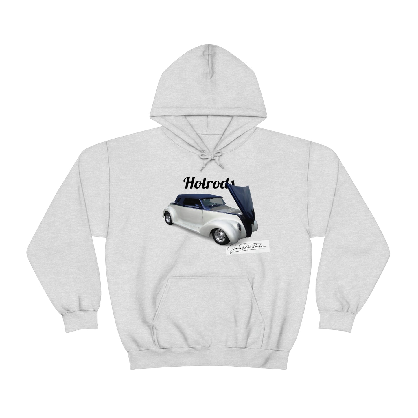 Hotrods Signature Unisex Heavy Blend™ Hooded Sweatshirt