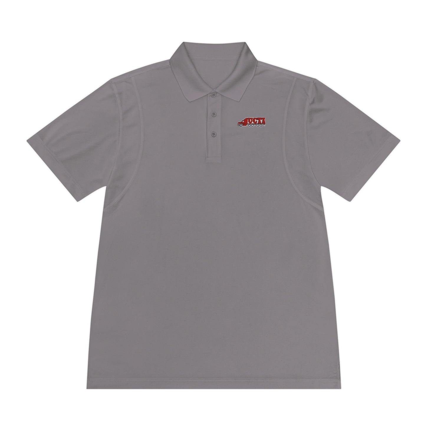 United Men's Sport Polo Shirt