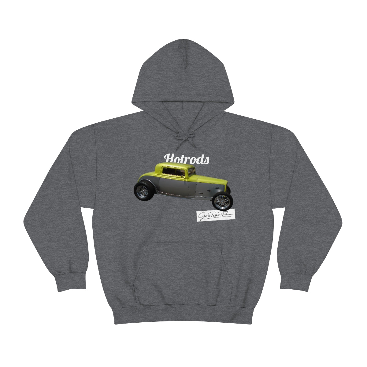 Hotrods Signature Unisex Heavy Blend™ Hooded Sweatshirt