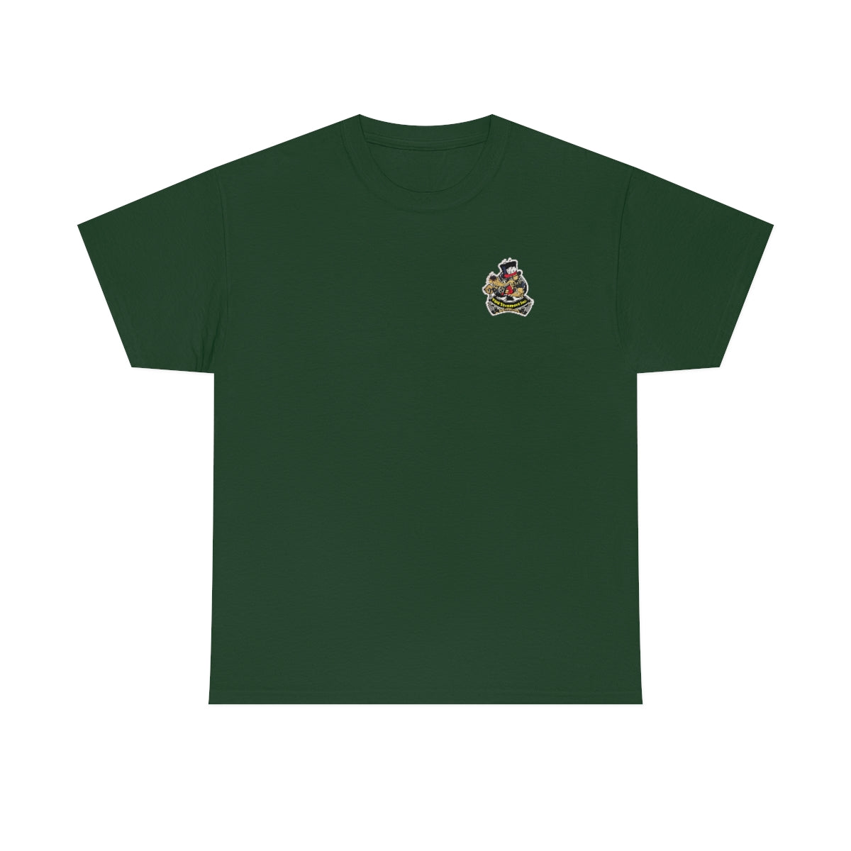 V&S Unisex Heavy Cotton Tee
