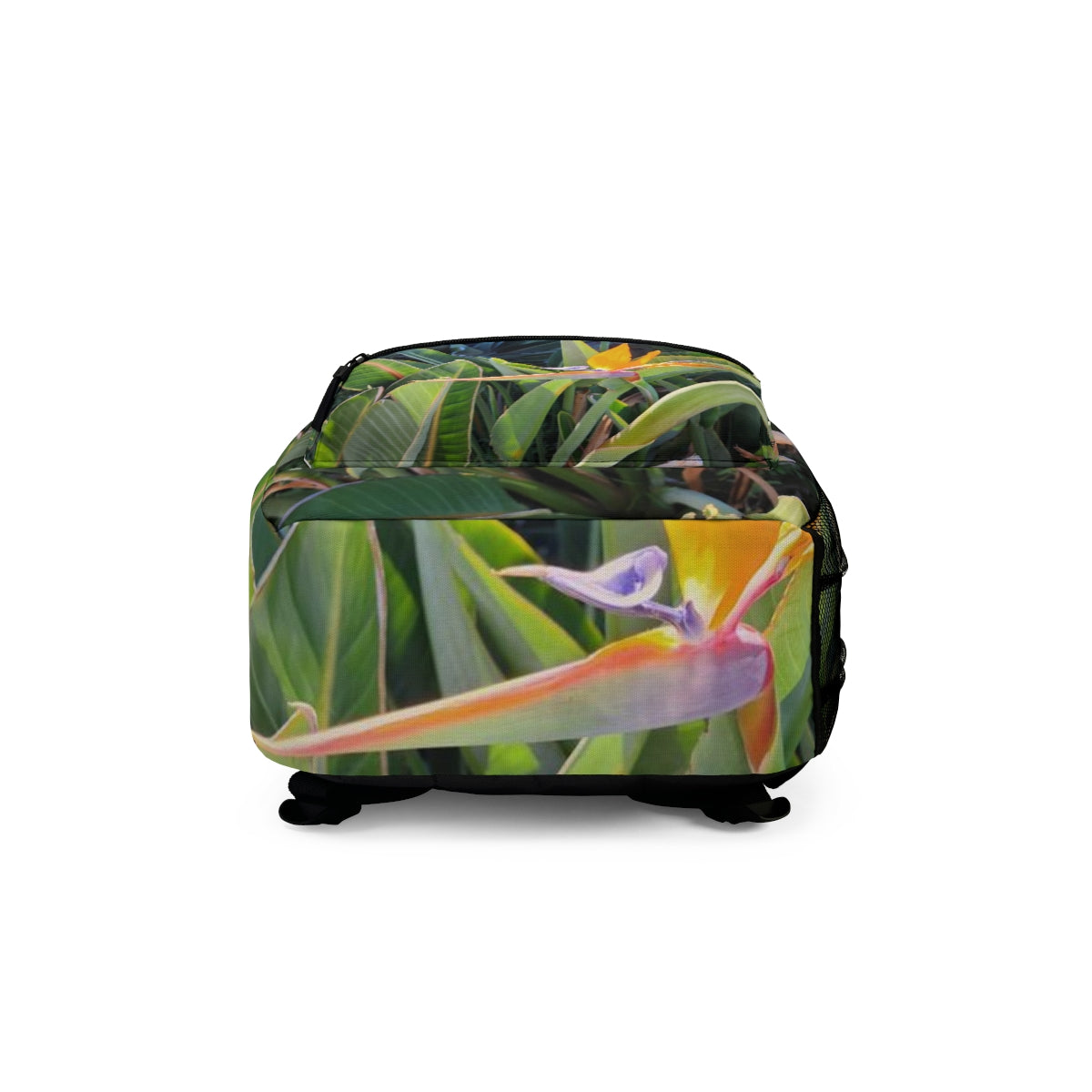 Island style Bird of Paradise Backpack