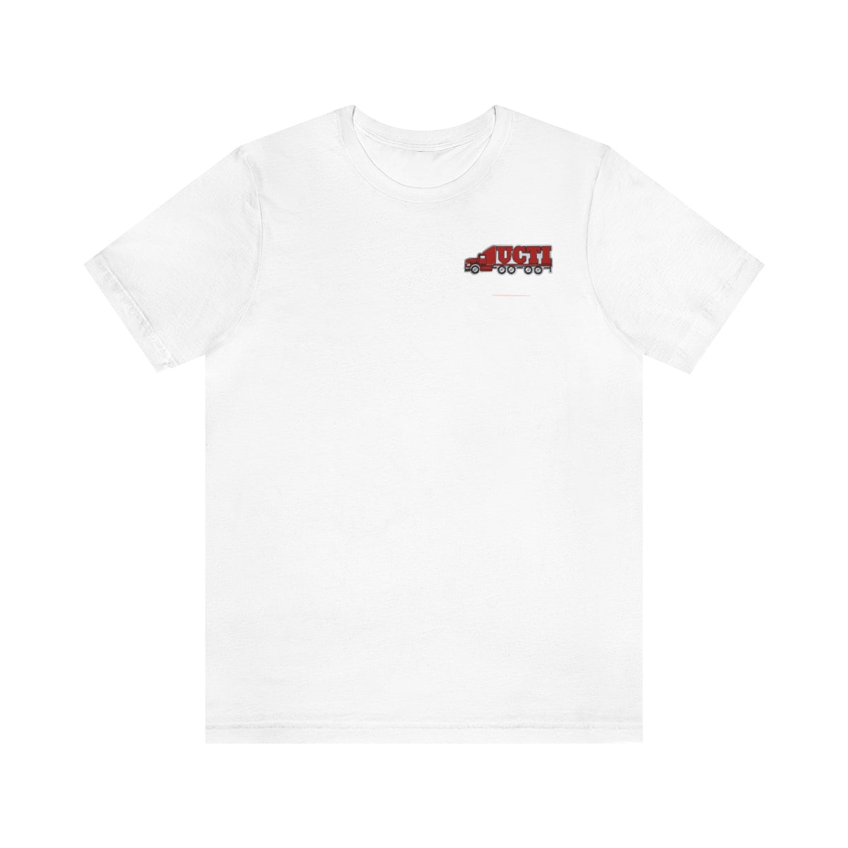 United Unisex Jersey Short Sleeve Tee