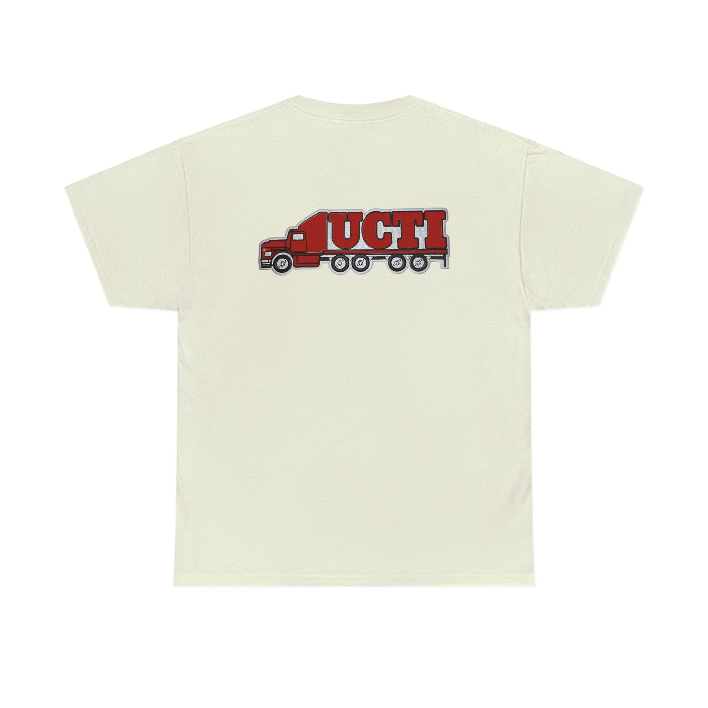 United Unisex Heavy Cotton Tee